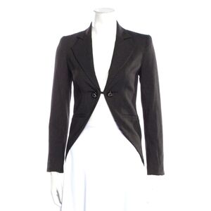 Alice + Olivia Striped Blazer